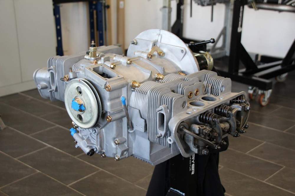 Porsche 356 Motorrevision – Bild 5