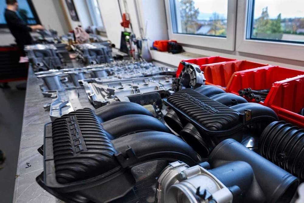 Motorinstandsetzung für Ihren Porsche Boxster und Cayman 987