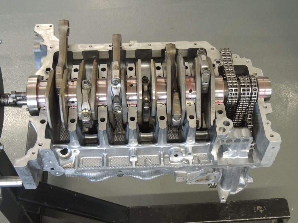 Porsche 997.2 Motorinstandsetzung – Bild 2