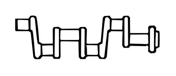 Kurbelwelle