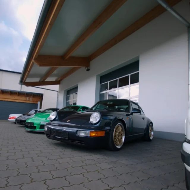 Beitrag der Paintmayer Motorenmanufaktur auf Instagram