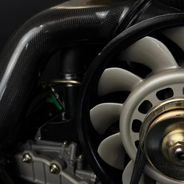 Beitrag der Paintmayer Motorenmanufaktur auf Instagram
