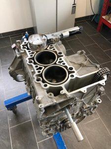 porsche motorinstandsetzung
