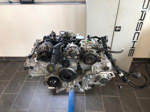 Motorschaden porsche