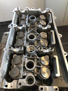 Motorinstandsetzung Porsche 996