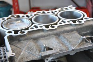 Motorinstandsetzung Porsche 996