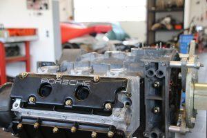 Porsche 911 Motorrevision