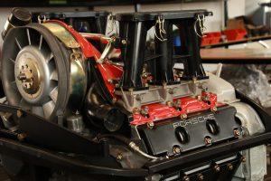 Motorrevision Porsche 911 2.7l