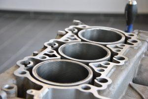 Motorschaden Porsche