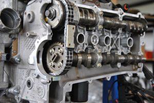 Motorinstandsetzung Porsche 996