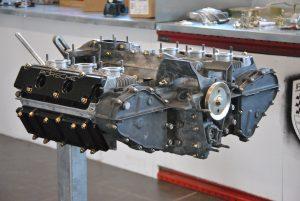 Porsche Motorrevision