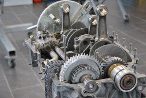 Porsche Motorüberholung