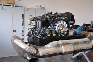 Motorrevision Porsche 993