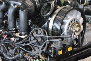 Motorrevision Porsche 993