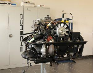 Motorrevision Porsche 930 Turbo