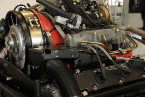 Porsche Motorschaden