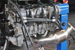 hubraumerweiterung porsche