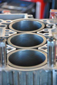 Leistungssteigerung Porsche Cayman S