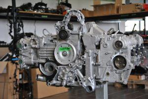 Motorinstandsetzung porsche