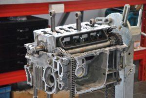 porsche hubraumerweiterung