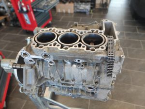 Motorinstandsetzung Porsche 996