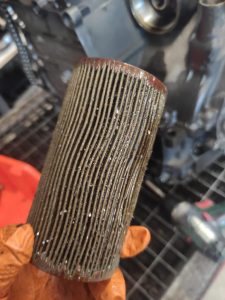 Kolbenkipper Porsche