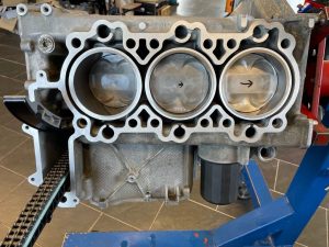 Porsche Motorüberholung