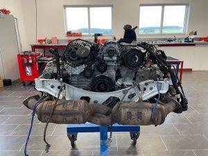 Porsche Werkstatt Niederbayern