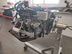 Motorinstandsetzung Porsche 996 3.6l