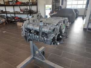 Motorinstandsetzung Porsche 996 3.6l