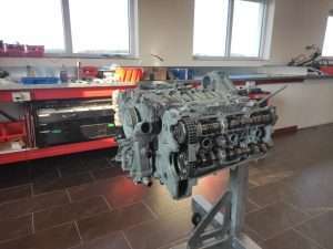 Motorinstandsetzung Porsche 996 3.6l