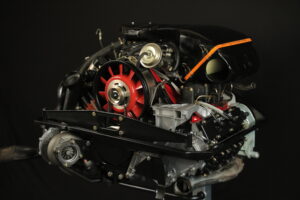 Motorrevision Porsche