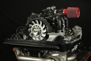 Motorrevision Porsche 964