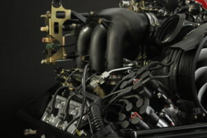 Hubraumerweiterung Porsche 964