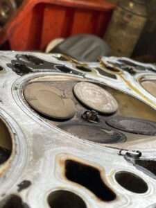 Porsche 996 Motorinstandsetzung