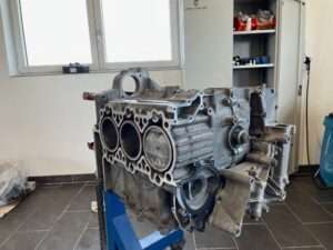 motorschaden porsche