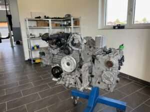porsche 996 motorinstandsetzung