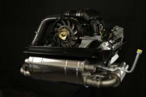 Leistungssteigerung Porsche 964