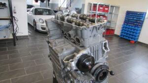 motorüberholung porsche