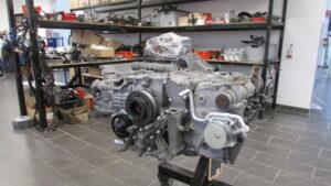 porsche motorinstandsetzung