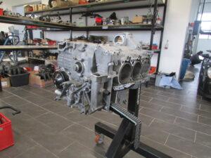 Motorinstandsetzung porsche