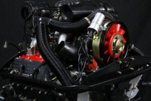 porsche motorrevision