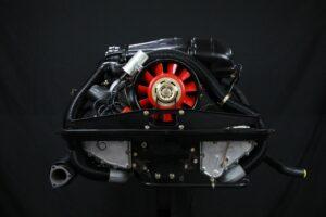 Porsche motorinstandsetzung