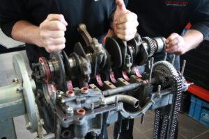 motorrevision porsche