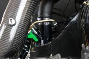 Ansaugtrichter Porsche