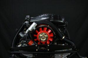 Standard Motorrevision porsche 911 2.7