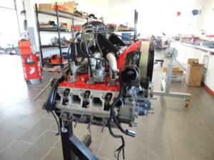 motorrevision porsche