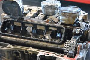 Ursachen Motorschaden porsche