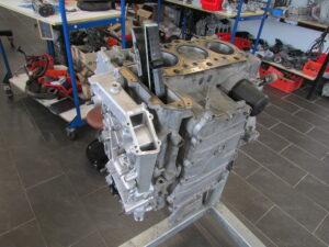 Porsche Motorschaden