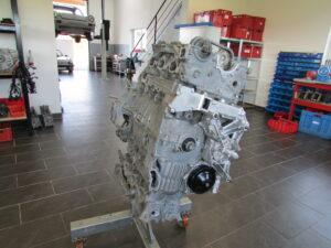 Porsche 996 Motor kaputt